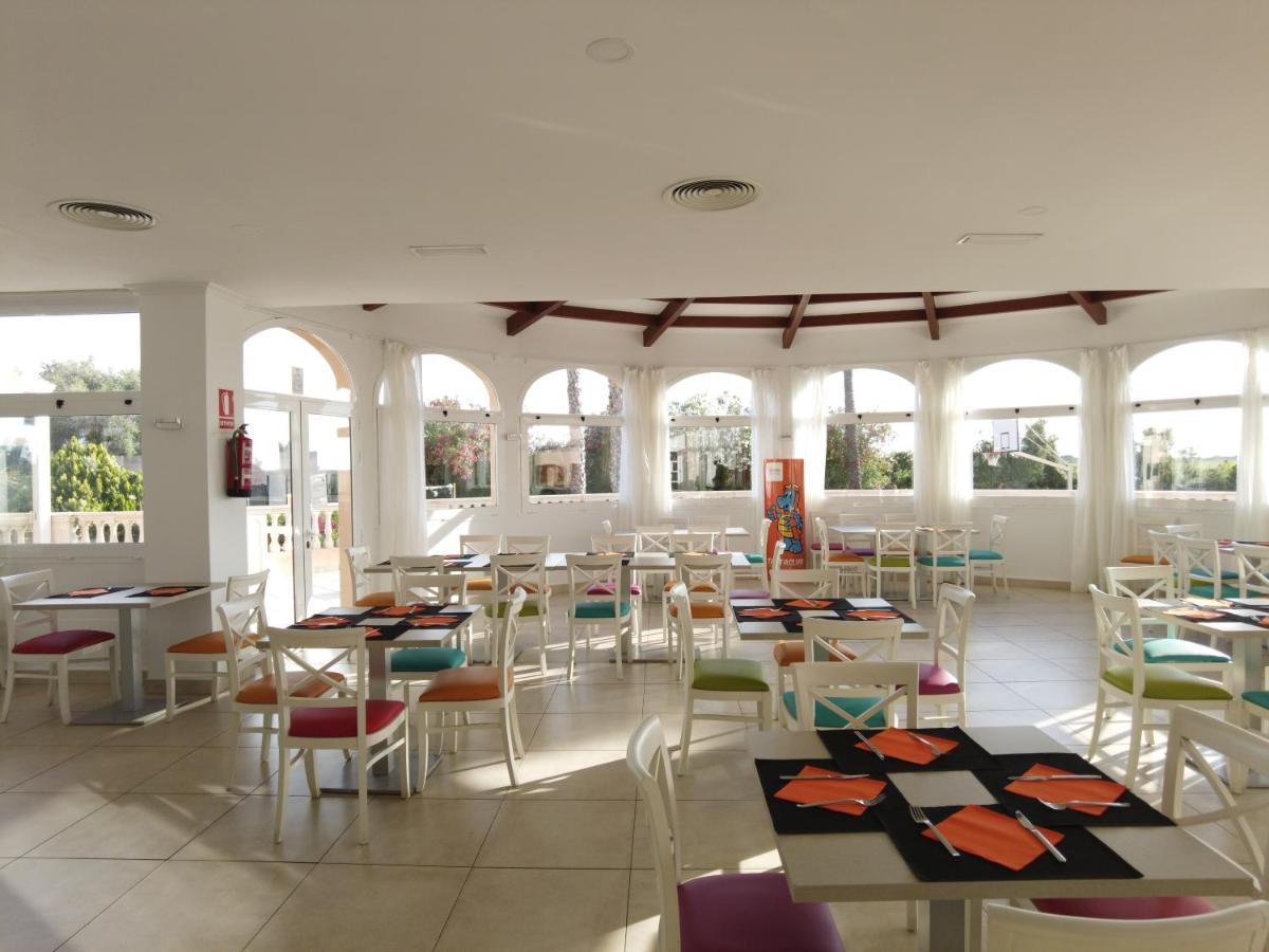Hotel Arenas De Son Bou Esterno foto