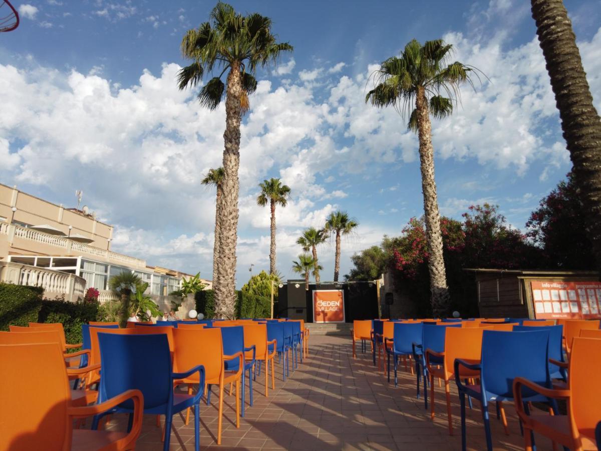 Hotel Arenas De Son Bou Esterno foto